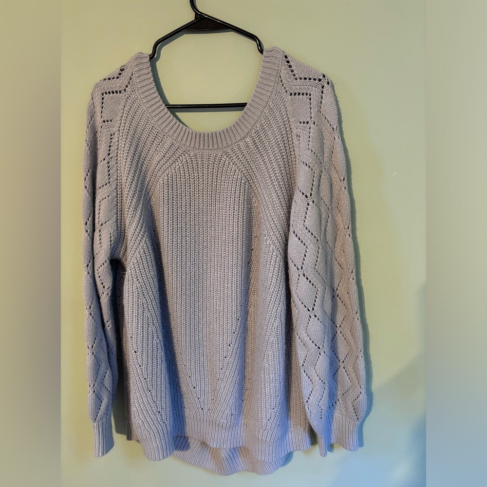 Amazon thick sweater
